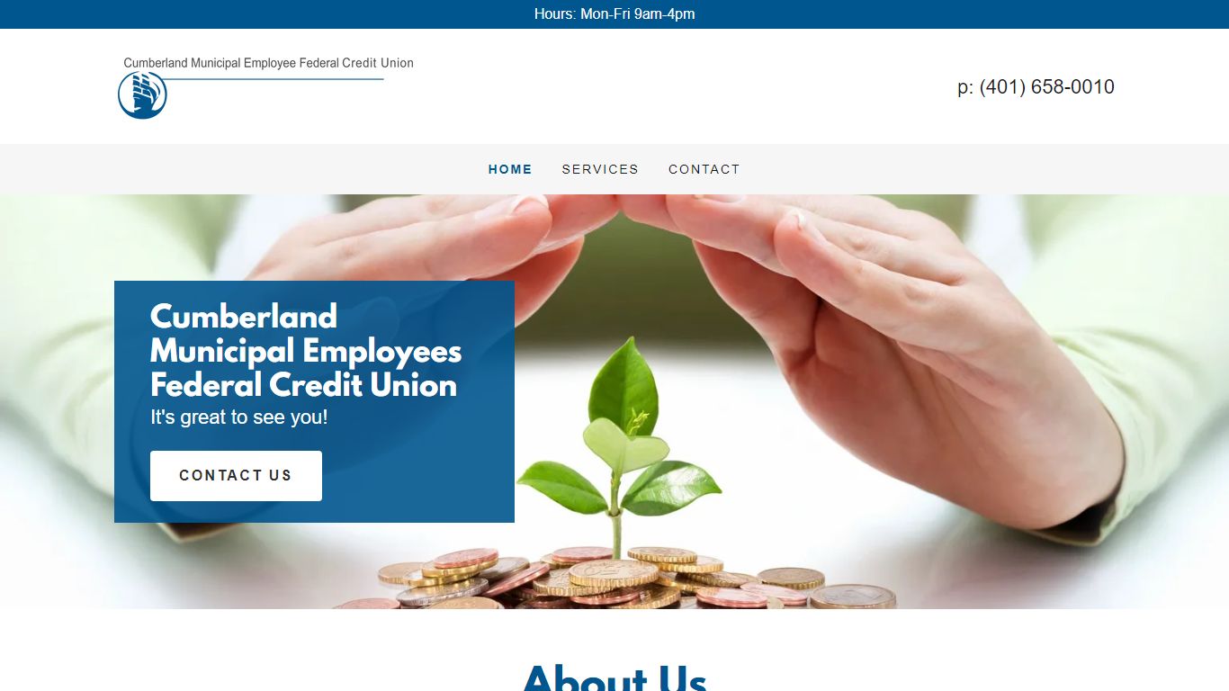 Cumberland Municipal Employees Federal Credit Union